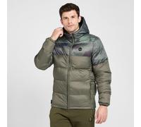 Navitas Men's Tetra Puffer Jacket - Green, Green