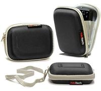 Navitech Black Camera Case For Agfaphoto Realishot DC5200 Digital Camera