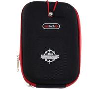 Navitech Black EVA Hard Case/Rangefinder Cover Compatible With Bushnell Golf Tour V6 Shift Laser Rangefinder