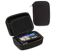 Navitech Black Hard Carry Case Compatible With The TomTom Rider 550 Motorcycle GPS