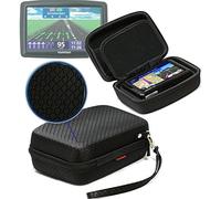 Navitech Black Hard Carry Case Cover Compatible With The TomTom GO 6200