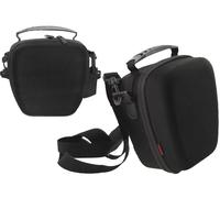 Navitech Black Hard Case ForSony ZV-E10 Mirrorless Vlogger Camera