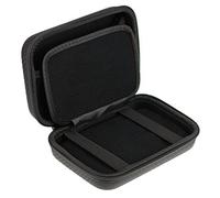 Navitech Black Hard DJ Controller Carry Case Compatible With The Native Instruments Traktor Audio 2