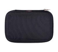 Navitech Black Hard Protective EVA Case Compatible With ZZB Android 15 10.1" Tablet