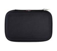 Navitech Black Hard Protective EVA Case Cover Compatible With The HUIXIANG LCD Writing Tablet 10 Inch