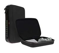 Navitech Black Heavy Duty Rugged Hard Case/Cover suitable Compatible With The Playstation Classic [video game]