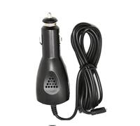 Navitech Black Micro USB Car Charger/Travel Adapter Socket Compatible With The TomTom GO 6200