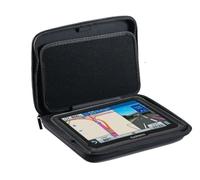 Navitech Black Protective GPS Case Compatible With Garmin DriveSmart 76 MT-S 7 Inch