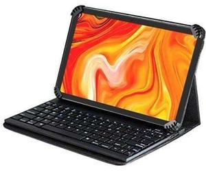 Navitech Black Rotational Bluetooth Keyboard Case Compatible With Samsung Galaxy Tab Active 5 8.0" 128GB 5G Tablet Enterprise Edition