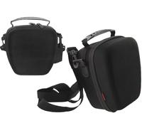 Navitech Black Rugged Hard EVA Protective Carry Case Compatible with FUNKAM Instant Children's Camera