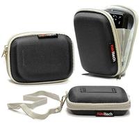 Navitech Black Shockproof Camera Case Compatible with instax Square SQ40 Instant Camera