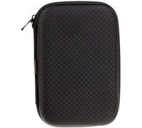 Navitech Black Watch & Accessory Case Compatible with COROS HR Monitor Optical Heart Rate Band