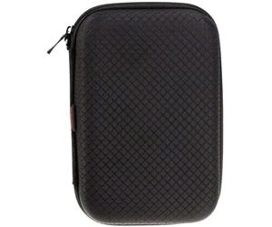 Navitech Black Watch & Accessory Case Compatible with Garmin Forerunner 165