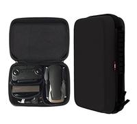 Navitech Black Waterproof Shockproof Drone Case Compatible With The DJI Spark Quadcopter (Alpine White)