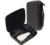 Navitech Black Waterproof Shockproof Drone Case Compatible With The Kudrone 4K Camera Nano-Drone