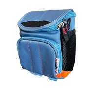 Navitech Blue Camera Shoulder Bag Compatible with Canon PowerShot G7 X Mark III Compact Camera