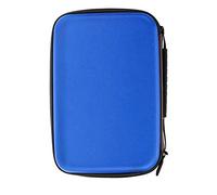 Navitech Blue Hard Case - Compatible with Vtech KidiGear Walkie Talkies