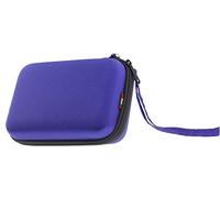 Navitech Blue Hard Rugged Protective Portable Handheld Binocular Case Compatible With The Kowa BD32-8XD Prominar 8x32