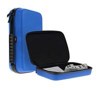 Navitech Blue Heavy Duty Rugged Hard Case/Cover suitable Compatible With The Playstation Classic [video game]