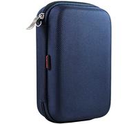 Navitech Blue Watch & Accessory Case Compatible With Garmin Approach G12