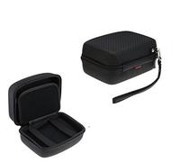 Navitech Car Dash Cam/Camera Carry Case/Bag Compatible With The Boblov VIOFO A119 V2 (Case also fits with Windscreen Mount + Car Charger)