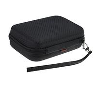 Navitech Car Dash Cam/Camera Carry Case/Bag Compatible With The Vantrue N2 Pro (Case also fits with Windscreen Mount + Car Charger)