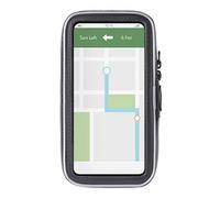 Navitech Cycle/Bike/Bicycle & Motorbike Waterproof holder mount and case Compatible With The GPS satnav models up to 7 inch models including the Garmin Nuvi/nüvi 2575LM & 2797LMT