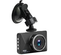 Navitech Dash Camera Adjustable Rotating Suxction Cup Mount with 1/4 Screw Mount Adapter Compatible With The Senwow Dash Cam Dashboard DVR 1080P Full HD Car Camera 3" Built-in G-Sensor WDR Night