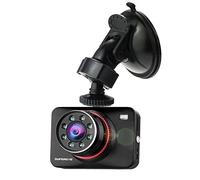 Navitech Dash Camera Adjustable Rotating Suxction Cup Mount with 1/4" Screw Mount Adapter Compatible With The SuperEye Dash Cam Car Camera Night Vision Car Video Recorder In Car Dash Cam 1080P Full H