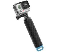 Navitech Floating Hand Tripod Handle Mount Grip - Compatible With The VanTop Moment 3 4K Action Camera