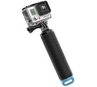 Navitech Floating Hand Tripod Handle Mount Grip - Compatible With Xilecam Dual Screen 1080P WiFi Action Camera