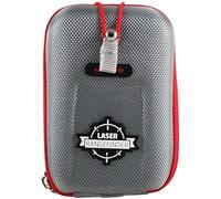 Navitech Grey EVA Hard Case/Rangefinder Cover Compatible With Benross XT-1 Golf Rangefinder