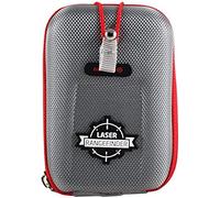 Navitech Grey EVA Hard Case/Rangefinder Cover Compatible With Bushnell Tour V5 Slim Golf Laser Rangefinder
