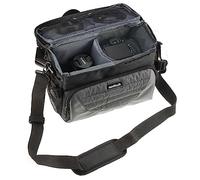 Navitech Grey Shoulder Camcorder Bag Compatible with Ahlirmoy Video Camera Camcorder