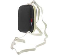 Navitech Hard Black in Car Dash Cam Case Compatible with The Nextbase 622GW (fits Device and sync Cable only)