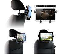 Navitech In Car Portable Tablet Head Rest/Headrest Mount/Holder Compatible With The ASUS 9.7" Chromebook Tablet CT100
