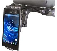 Navitech In-Car Portable Tablet Headrest Mount Compatible With ALLDOCUBE Android 14 8.4" Tablet