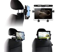 Navitech In Car Portable Tablet Headrest Mount Compatible With The Asus MEMO PAD FHD 10 ME302C-1B062A