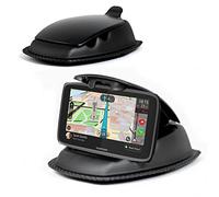 Navitech In Car Weighted Dashboard Friction Mount Compatible With The TomTom GO 6200