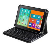 Navitech Mobile Compatible With The Acer Tablet Azpen A741 nero - Nero QWERTY