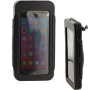 Navitech Motorbike/Bicycle Mount And Protective Water Resistant Case Compatible With The Sony Xperia Z
