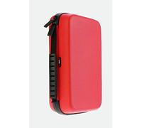 Navitech Red Hard Case - Compatible with Vtech KidiGear Walkie Talkies