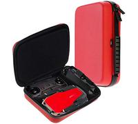 Navitech Red ProtectiveTravel Case Compatible With The DJI Mini 2