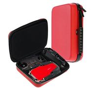 Navitech Red Waterproof Shockproof Drone Case Compatible With The BLADE Vortex 150 Pro