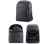 Navitech Rugged Black & Blue Carry Backpack/Rucksack/Case for Canon XA30 Full HD Professional Camcorder/Camera