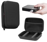 Navitech Rugged Protective Portable Handheld Pocket Projector Carrying Case Compatible With The Kodak Luma 75