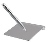Navitech Silver Pro Works Active Stylus Pen Compatible With Apple Magic Trackpad