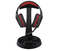 Navitech Steel Metal On Ear & Over Ear Gaming Headset/Headphones Stand/Holder Compatible with the ASUS ROG Strix Fusion 300