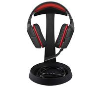 Navitech Steel On Ear & Over Ear Headphones Stand Compatible With The SENNHEISER RS 135 / SENNHEISER RS 165 / SENNHEISER RS 175