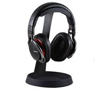 Navitech Steel On Ear & Over Ear Headphones Stand Compatible With The Urbanista NEW YORk-DARK CLOWN